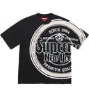 Camiseta Supreme Lager Preta