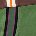 Camiseta Supreme Split Football Verde