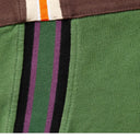 Camiseta Supreme Split Football Verde