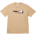 Camiseta Supreme x Zoo York Dynasty Khaki