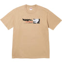 Camiseta Supreme x Zoo York Dynasty Khaki