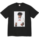 Camiseta Supreme NBA Youngboy Preta