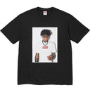 Camiseta Supreme NBA Youngboy Preta