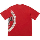 Camiseta Supreme Lager Vermelha
