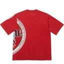 Camiseta Supreme Lager Vermelha