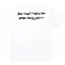 Camiseta Supreme Futura Box Logo Branca