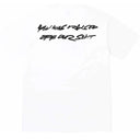 Camiseta Supreme Futura Box Logo Branca
