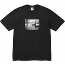 Camiseta Supreme Crew 96 Preta