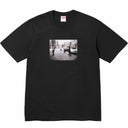 Camiseta Supreme Crew 96 Preta