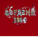 Camiseta Supreme Varsity Vermelha