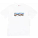 Camiseta Supreme Gotham Branca