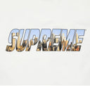 Camiseta Supreme Gotham Branca