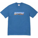 Camiseta Supreme Gotham Azul
