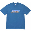 Camiseta Supreme Gotham Azul