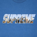 Camiseta Supreme Gotham Azul