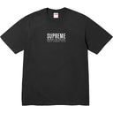 Camiseta Supreme Paris Preta