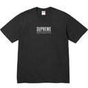 Camiseta Supreme Paris Preta