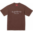 Camiseta Supreme Classic Marrom