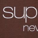 Camiseta Supreme Classic Marrom