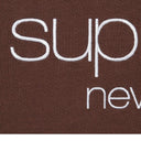 Camiseta Supreme Classic Marrom