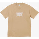 Camiseta Supreme Warm Up Khaki