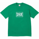 Camiseta Supreme Warm Verde