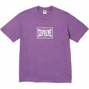 Camiseta Supreme Warm Roxa