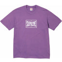 Camiseta Supreme Warm Roxa