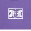 Camiseta Supreme Warm Roxa