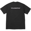 Camiseta Supreme 4 Life Preta