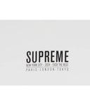 Camiseta Supreme Paris Branca