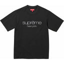 Camiseta Supreme Classic Logo Preta