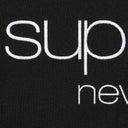 Camiseta Supreme Classic Logo Preta