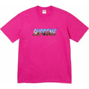 Camiseta Supreme Gotham Magenta