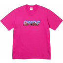 Camiseta Supreme Gotham Magenta