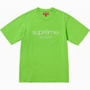 Camiseta Supreme Classic Verde Limão
