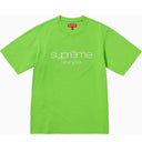 Camiseta Supreme Classic Verde Limão