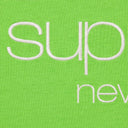 Camiseta Supreme Classic Verde Limão