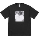 Camiseta Supreme x Jordan Biggie Preta