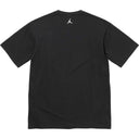 Camiseta Supreme x Jordan Biggie Preta