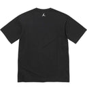 Camiseta Supreme x Jordan Biggie Preta