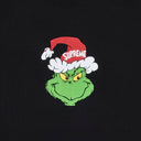Camiseta Supreme Grinch Preta