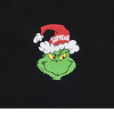 Camiseta Supreme Grinch Preta
