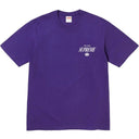 Camiseta Supreme 4 Life Roxa