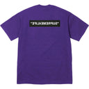 Camiseta Supreme 4 Life Roxa