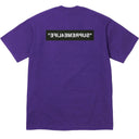 Camiseta Supreme 4 Life Roxa