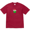 Camiseta Supreme Grinch Vermelha