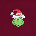 Camiseta Supreme Grinch Vermelha