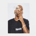 Camiseta Supreme Dean Blunt Branca