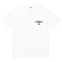 Camiseta Supreme 4 Life Branca